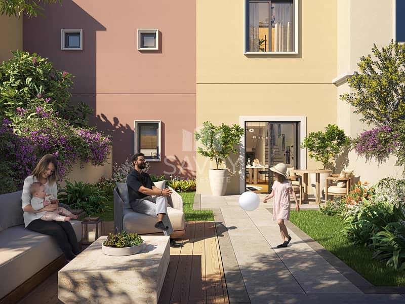 Exclusive |3BR+Maid TH| Single Row Exclusive |3BR+Maid TH| Single Row