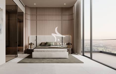 فلیٹ 1 غرفة نوم للبيع في مدينة دبي للإنتاج، دبي - BED ROOM . jpg