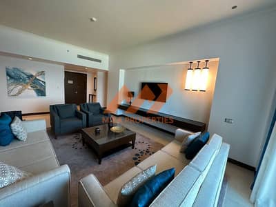 3 Bedroom Apartment for Rent in The Marina, Abu Dhabi - 18. jpg