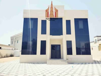 Brand new villa in sharqan 6bhk Majlis hall balcony