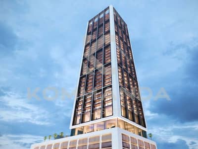 1 Спальня Апартаменты Продажа в Джумейра Вилладж Серкл (ДЖВС), Дубай - 4. png