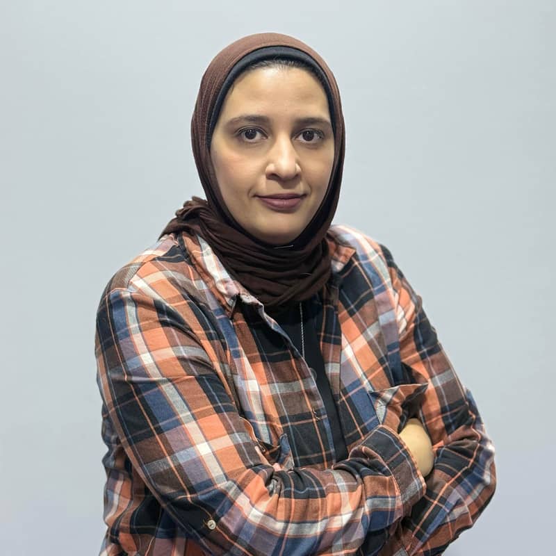 Raghda Shawky