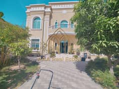 فیلا في القوز 2،القوز 5 غرف 480000 درهم - 11602087