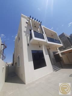 فيلا للبيع اماره عجمان منطقه الزاهيه
