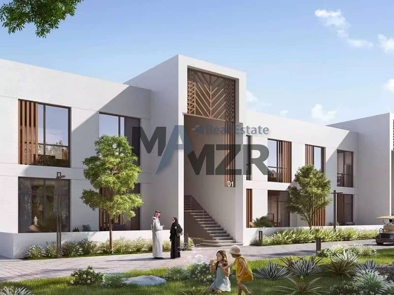 Таунхаус в Яс Айленд,Сустейнэбл Сити, 4 cпальни, 4400000 AED - 11608789 Таунхаус в Яс Айленд,Сустейнэбл Сити, 4 cпальни, 4400000 AED - 11608789