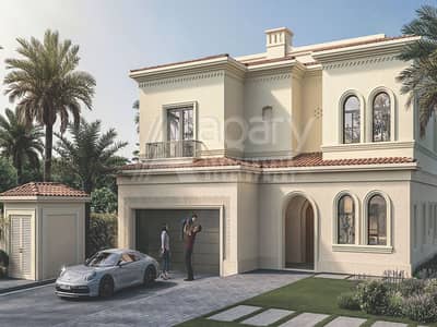 4 Bedroom Villa for Sale in Zayed City, Abu Dhabi - Private Garden | Huge Terrace | Luxury Life