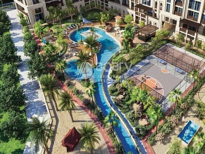 3 Bedroom Apartment for Sale in Yas Island, Abu Dhabi - Fully Furnished | 3-Bedroom | Resale Property