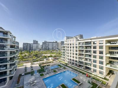 2 Bedroom Flat for Rent in Dubai Hills Estate, Dubai - CORNER 2 BED | POOL AND PARK VIEW | BIGGEST LAYOUT