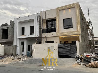 فیلا 4 غرف نوم للبيع في الزاهية، عجمان - IMG-20250313-WA0114. jpg