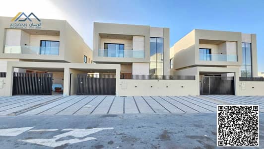 4 Bedroom Villa for Sale in Al Helio, Ajman - 89f7370d-bc71-48ba-a157-a221e00bd6e4. jpg