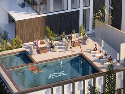 Studio for Sale in Jumeirah Village Circle (JVC), Dubai - 1-2. jpg