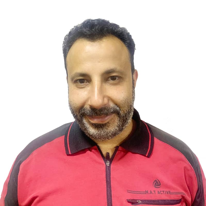 Omar Khaled