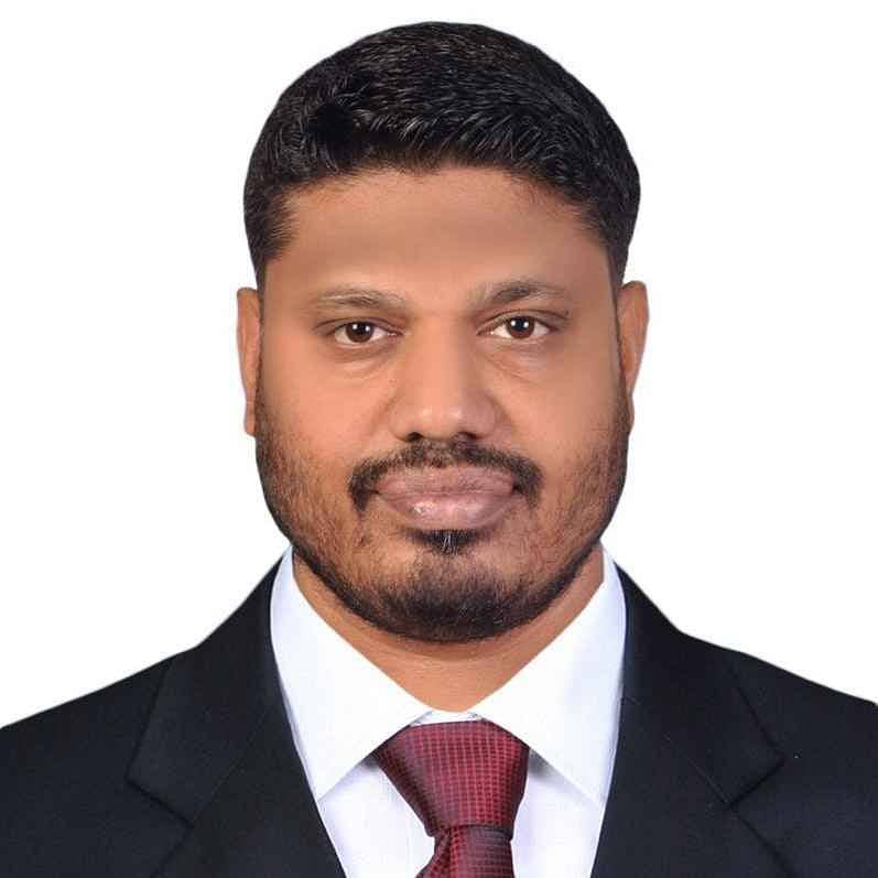 Mohamed Shafriq Rafeek