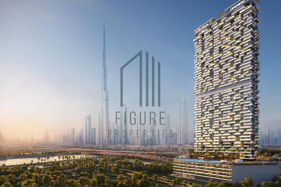 Квартира в Аль Васль,Safa Gate, 1 спальня, 2014000 AED - 11609408 Квартира в Аль Васль,Safa Gate, 1 спальня, 2014000 AED - 11609408