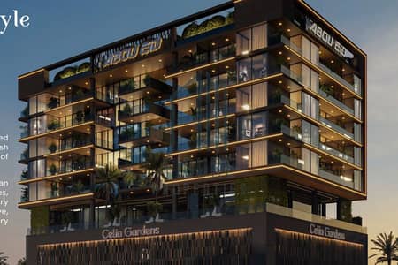 1 Bedroom Apartment for Sale in Nad Al Sheba, Dubai - handover2026 -3year pp-Chiller free-Prime location