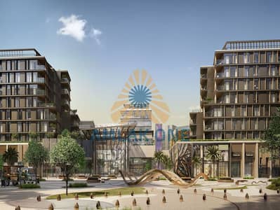 Студия Продажа в Остров Садият, Абу-Даби - 1 (1). jpg
