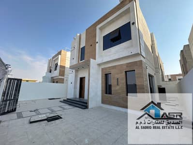 فیلا 5 غرف نوم للايجار في الزاهية، عجمان - IMG-20250511-WA0061. jpg
