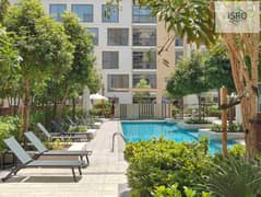 It's stunning "1BR||2washroom|| big garden