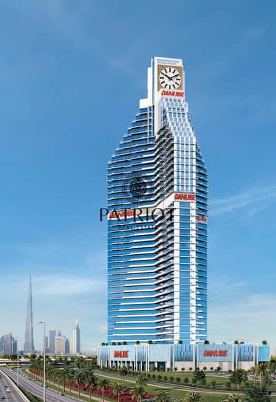 1 Bedroom Apartment for Sale in Dubai Silicon Oasis (DSO), Dubai - 27. jpg