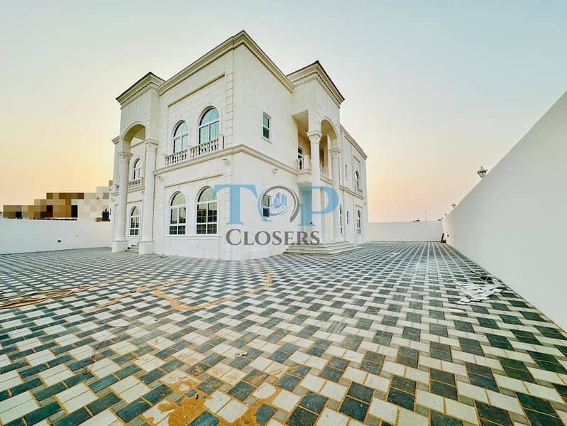 Brand New 9 Br | Luxurious Villa | Private Yard Brand New 9 Br | Luxurious Villa | Private Yard