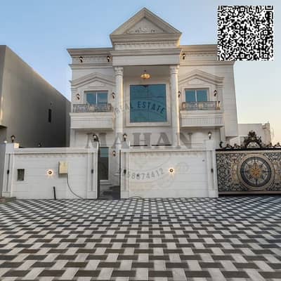 7 Bedroom Villa for Sale in Al Alia, Ajman - WhatsApp Image 2025-05-11 at 1.23. 01 AM. jpeg