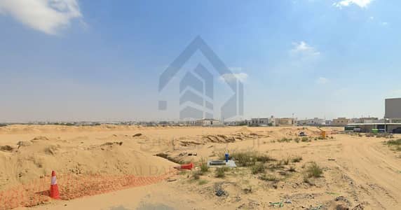 Plot for Sale in Hoshi, Sharjah - 565. jpg