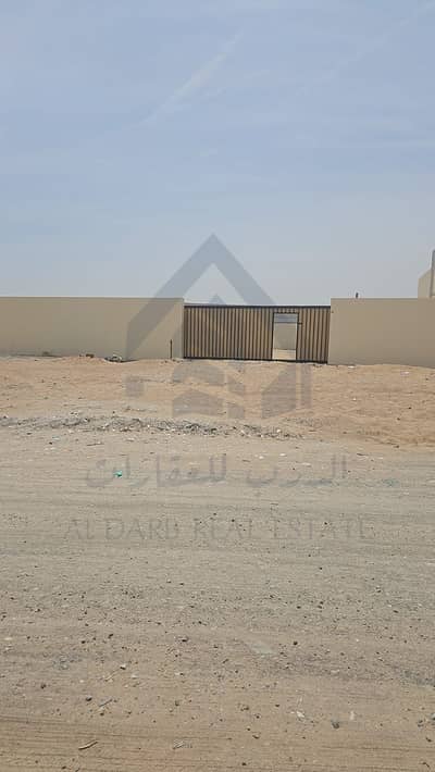 ارض صناعية  للايجار في صناعية الصجعة، الشارقة - 0e209a8d-cb15-496a-9445-82691d6811a9. jpg