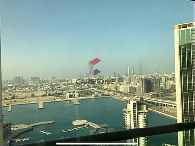 1 Bedroom Flat for Rent in Al Reem Island, Abu Dhabi - UPCOMING! | Upgraded Kitchen | Sea View