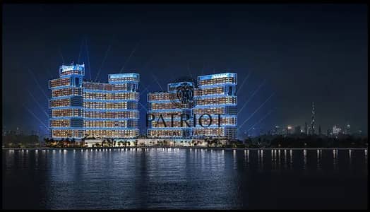 迪拜海港城， 迪拜 1 卧室公寓待售 - dc1. PNG