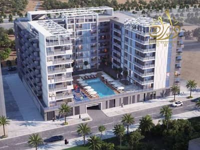 1 Спальня Апартаменты Продажа в Аль Фурджан, Дубай - 2. jpg