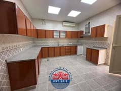 4 Bedrooms  Hall  Majlis  Maid room 6 bathrooms  Front back Yard  Coverd Parking  130k With tawtheeq