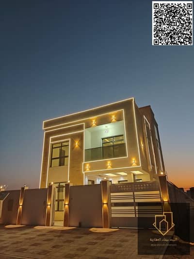 6 Cпальни Вилла Продажа в Аль Амера, Аджман - IMG-20250427-WA0327. jpg
