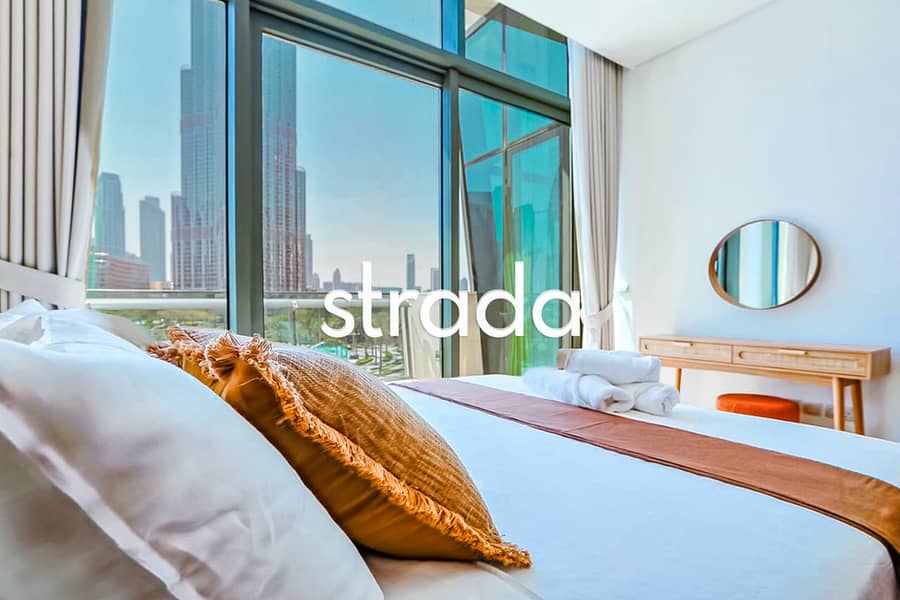 Full Burj view | 1BR | Upgraded Full Burj view | 1BR | Upgraded