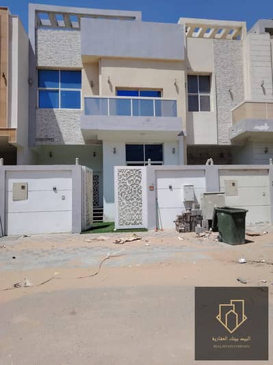 7 Bedroom Villa for Rent in Al Yasmeen, Ajman - IMG-20250329-WA0069. jpg
