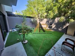 Brand new three bedroom townhouse gated community in the heart of Sharjah