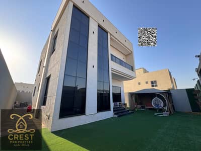 فیلا 3 غرف نوم للايجار في الزاهية، عجمان - IMG-20250511-WA0069_Watermarked. jpg