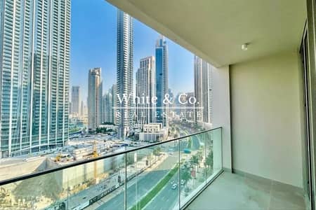 3 Bedroom Flat for Rent in Downtown Dubai, Dubai - Available Now | Unfurnished | Low Floor