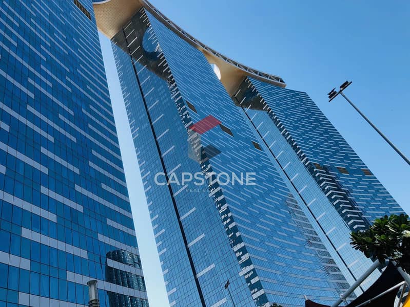 شقة في برج ذا جيت 1،برج ذا جيت،شمس جيت ديستريكت،شمس أبوظبي،جزيرة الريم 2 غرف 1600000 درهم - 11610946 شقة في برج ذا جيت 1،برج ذا جيت،شمس جيت ديستريكت،شمس أبوظبي،جزيرة الريم 2 غرف 1600000 درهم - 11610946