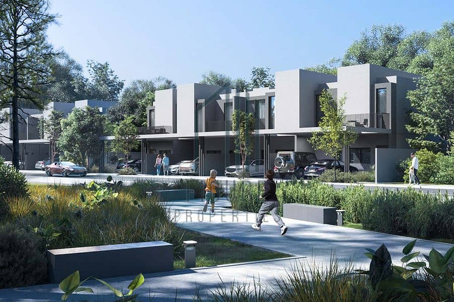 Live Green – Townhouses with Easy Payment Terms ! Live Green – Townhouses with Easy Payment Terms !