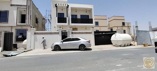 5 Bedroom Villa for Sale in Al Zahya, Ajman - WhatsApp Image 2025-05-11 at 09.05. 34_9df1ed6a. jpg