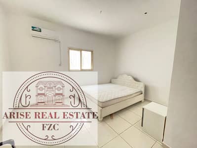 STUDIO FLAT  FOR RENT IN ROWDA 1  AJMAN