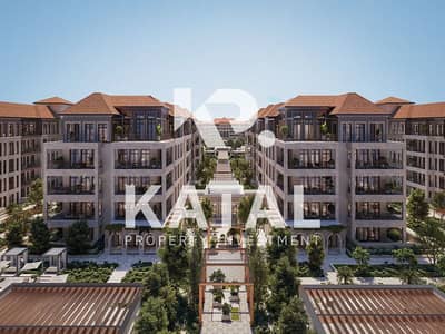 胡代里亚特岛， 阿布扎比 2 卧室单位待售 - Nawayef Park Views, Al Hudayriat Island, New Off Plan Apartment, Abu Dhabi 0012. jpg