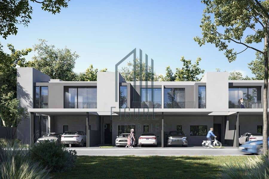 Таунхаус в Аль Сехма,Masaar 2, 3 cпальни, 2185000 AED - 11611429 Таунхаус в Аль Сехма,Masaar 2, 3 cпальни, 2185000 AED - 11611429