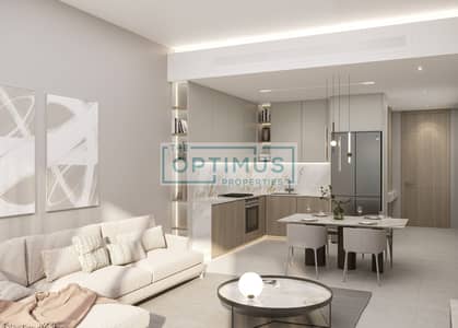 2 Bedroom Apartment for Sale in Al Furjan, Dubai - 1BHK-01. jpg