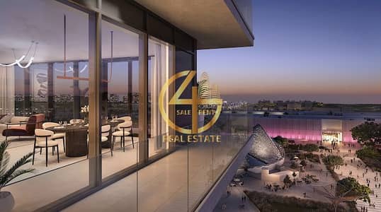 1 Bedroom Apartment for Sale in Saadiyat Island, Abu Dhabi - Screen Shot 2023-02-01 at 12.19. 35 AM. png