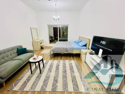 Studio for Rent in Khalifa City, Abu Dhabi - 1b62a08f-2e32-4f58-ab42-4e4ace9489cc. jpg