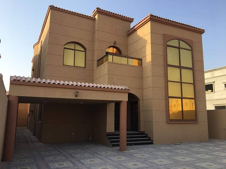 Free Hold nice Villa For Sale in Ajman .