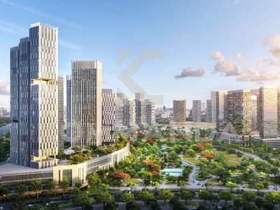 1 Спальня Апартаменты Продажа в Сити оф Арабия, Дубай - WhatsApp Image 2025-04-16 at 10.55. 28 AM (5). jpeg