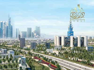 1 Спальня Апартаменты Продажа в Дубай Силикон Оазис, Дубай - 1. png