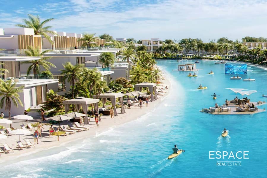 Вилла в Дубайлэнд,DAMAC Islands, 4 cпальни, 2490000 AED - 11611699 Вилла в Дубайлэнд,DAMAC Islands, 4 cпальни, 2490000 AED - 11611699